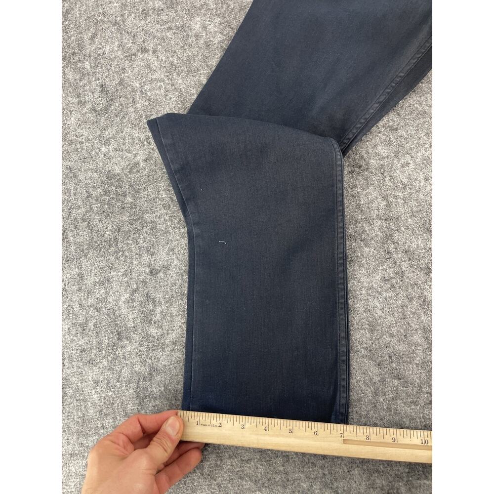 CECIL Jeans Womens 18 Tall Scarlett Straight Denim Pants Dark Indigo Wash N313 - Picture 13 of 13